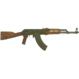 Sturmgewehr, AKM-47, Helwan, Kal. 7.62x39