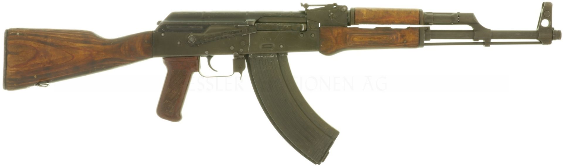 Sturmgewehr, AKM-47, Helwan, Kal. 7.62x39