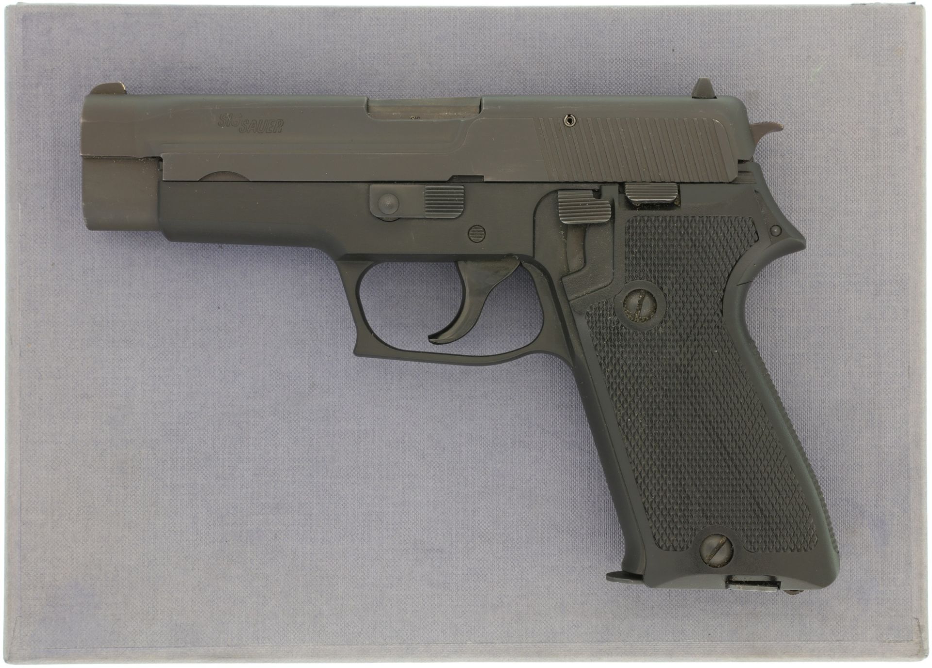 Pistole, SIG-Sauer P220, Kal. 9mmP