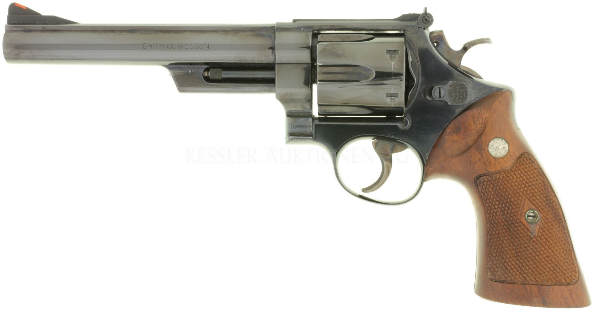 Revolver, S&W 29, Kal. .44Magnum