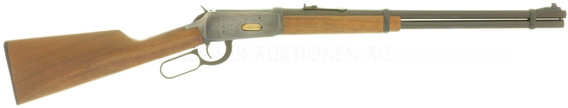 Unterhebelrepetierbüchse, Winchester 94, Antique, Kal. .30-30Win.