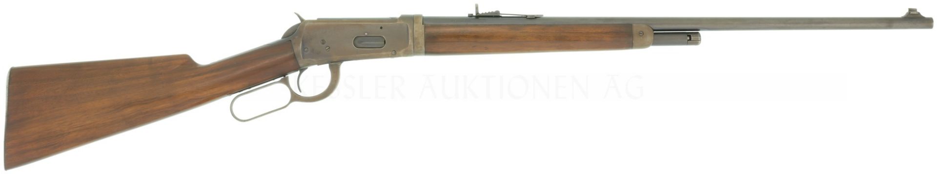 Unterhebelrepetierbüchse, Winchester, Mod. 55 Take-Down, Kal. .30-30