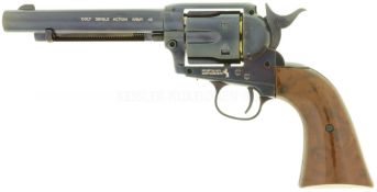 Co2-Revolver, Umarex Colt SAA, Kal. 4,5mmBB