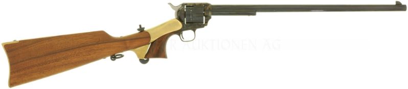 Revolver, Uberti SAA Cattleman, Kal. .357Mag