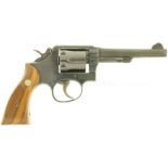 Revolver, S&W 10-7, Kal. .38Spec