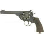 Revolver, Webley MK VI, Kal. .455