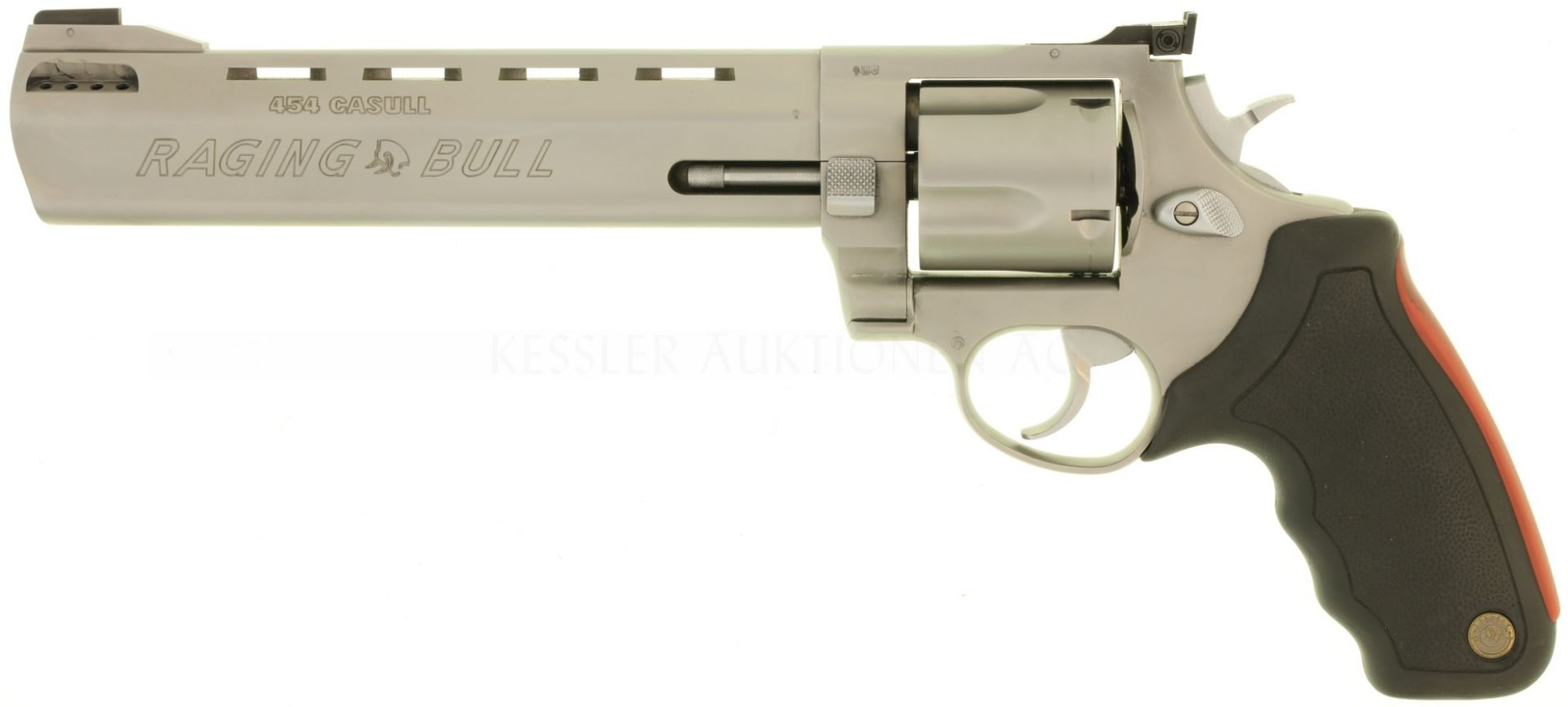 Revolver, Taurus, Raging Bull, Kal. .454 Casull