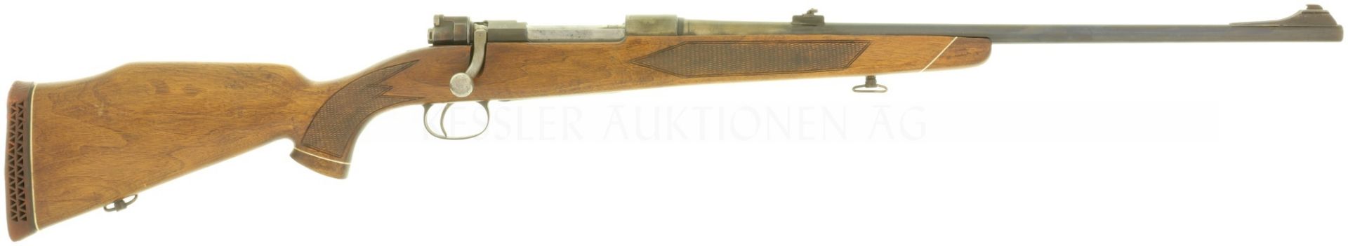 Repetierbüchse, Safari De Luxe, Kal. .308