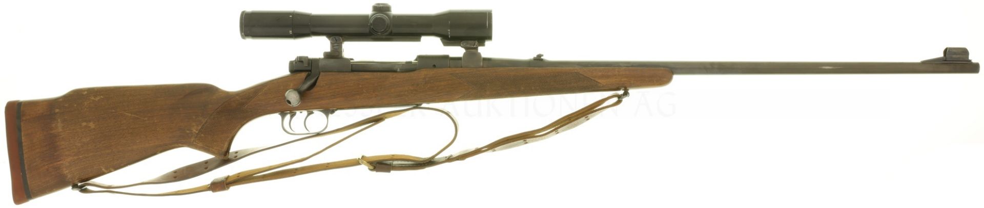 Repetierbüchse, Winchster Mod. 70, Kal. .300H&H.Mag.