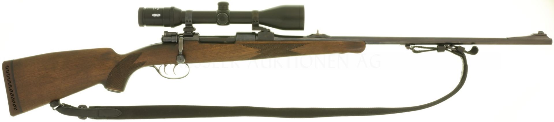 Repetierbüchse, Mauser 98 Jagd, Kal. 7x64