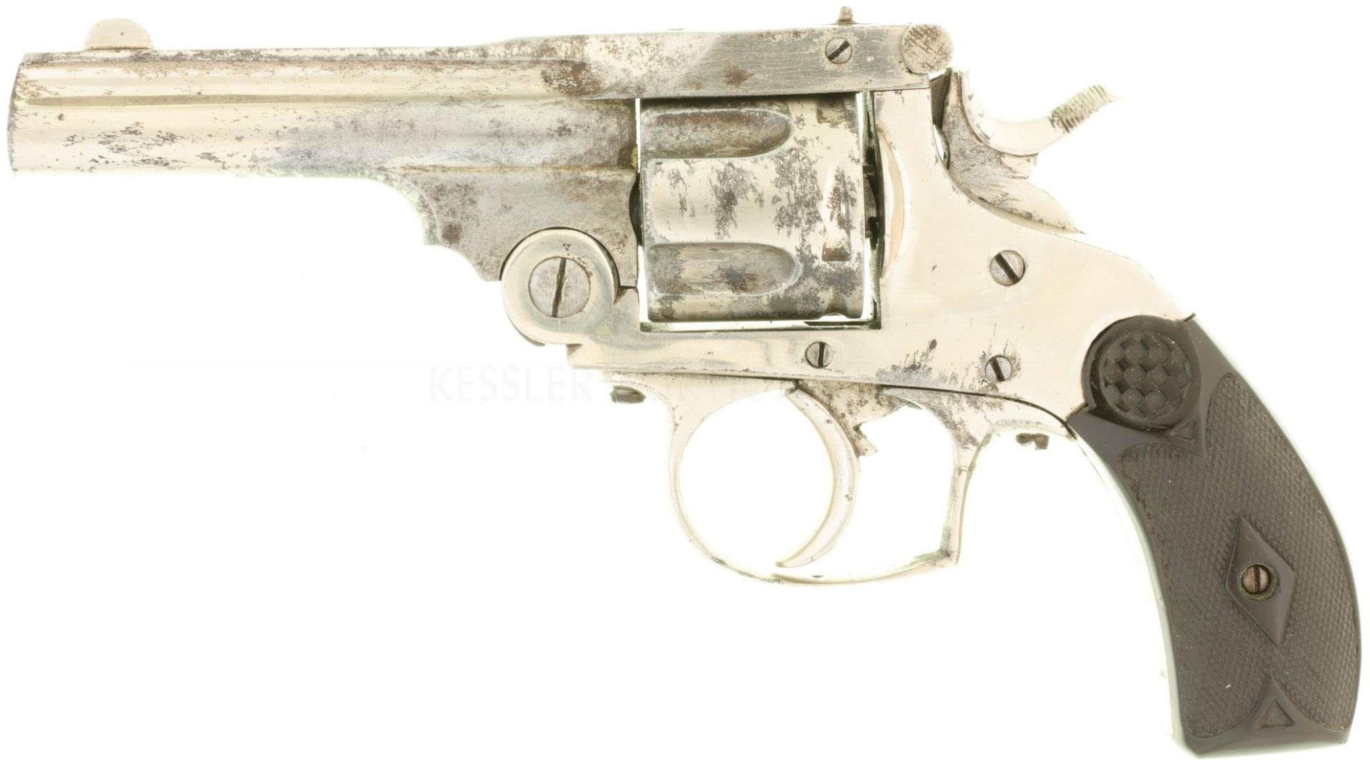 Kipplaufrevolver, S&W-Kopie, Kal. .320