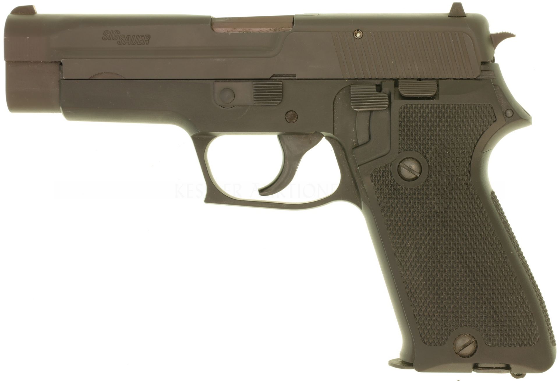 Pistole, SIG-Sauer P220, Kal. 9mmP