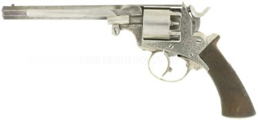 Perkussionsrevolver, Dieudonné Joseph Renotte, Kal. 11mm