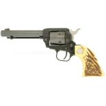 Revolver, Colt SA Frontier Scout 62, Kal. .22Magnum