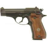 Pistole, Beretta Mod. 81BB, Kal. 7.65mmBr