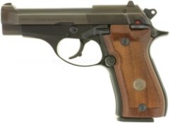 Pistole, Beretta Mod. 81BB, Kal. 7.65mmBr