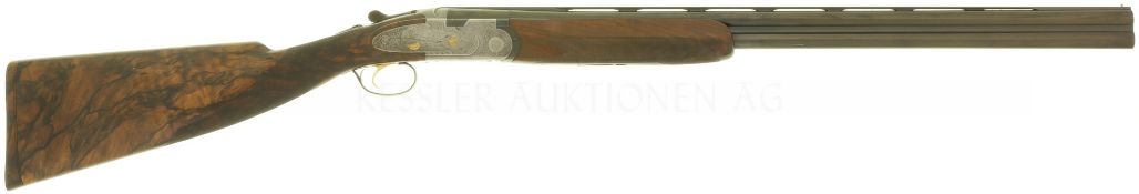 Bockdoppelflinte, Beretta Mod. 687EELL, Kal. 20/76
