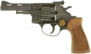 Revolver Weihrauch, Arminius HW4, Kal. 4mmRZ