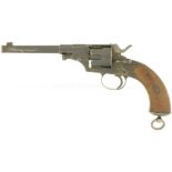 Reichsrevolver lang, M 1879, Konsortium "S&S, V.C. S., C. G. H, Suhl", Kal. 10.6mm