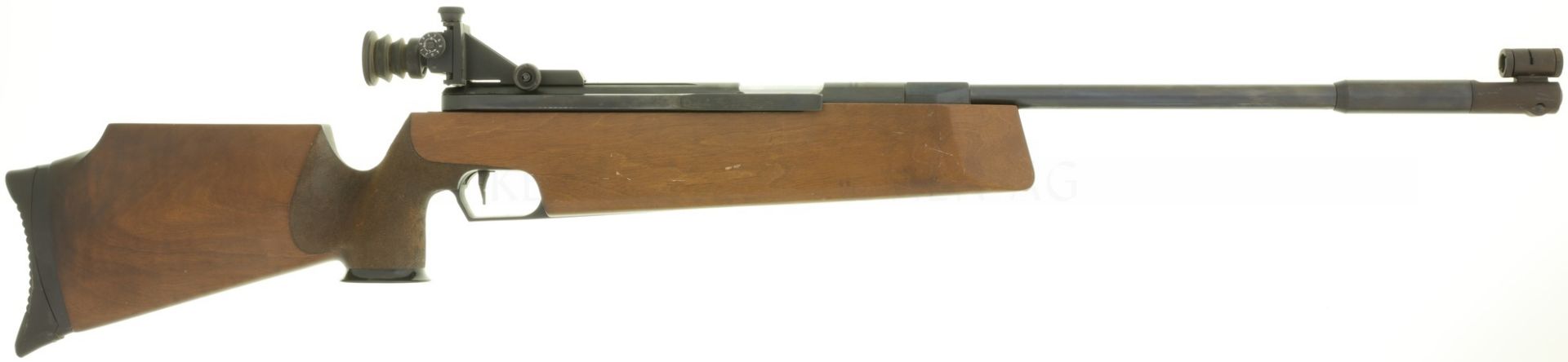 Luftgewehr, Feinwerkbau 300S, Kal. 4.5mm