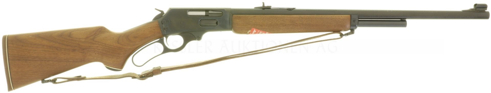 Unterhebelrepetierbüchse, Marlin 444SS, Kal. .444Marlin