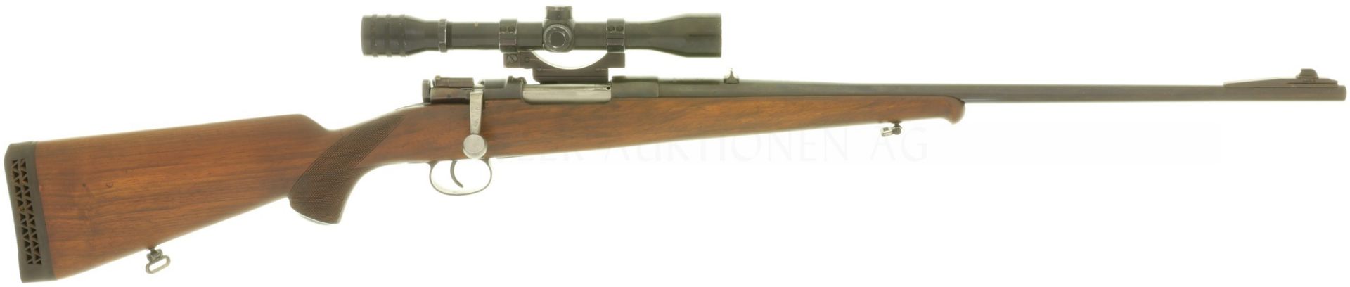 Repetierbüchse, Stiga, Kal. .30-06