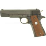 Pistole, Colt MK IV Series 70, Government Model, Kal. .45ACP