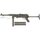 Selbstladebüchse, GSG MP 40, Kal. 9mmP