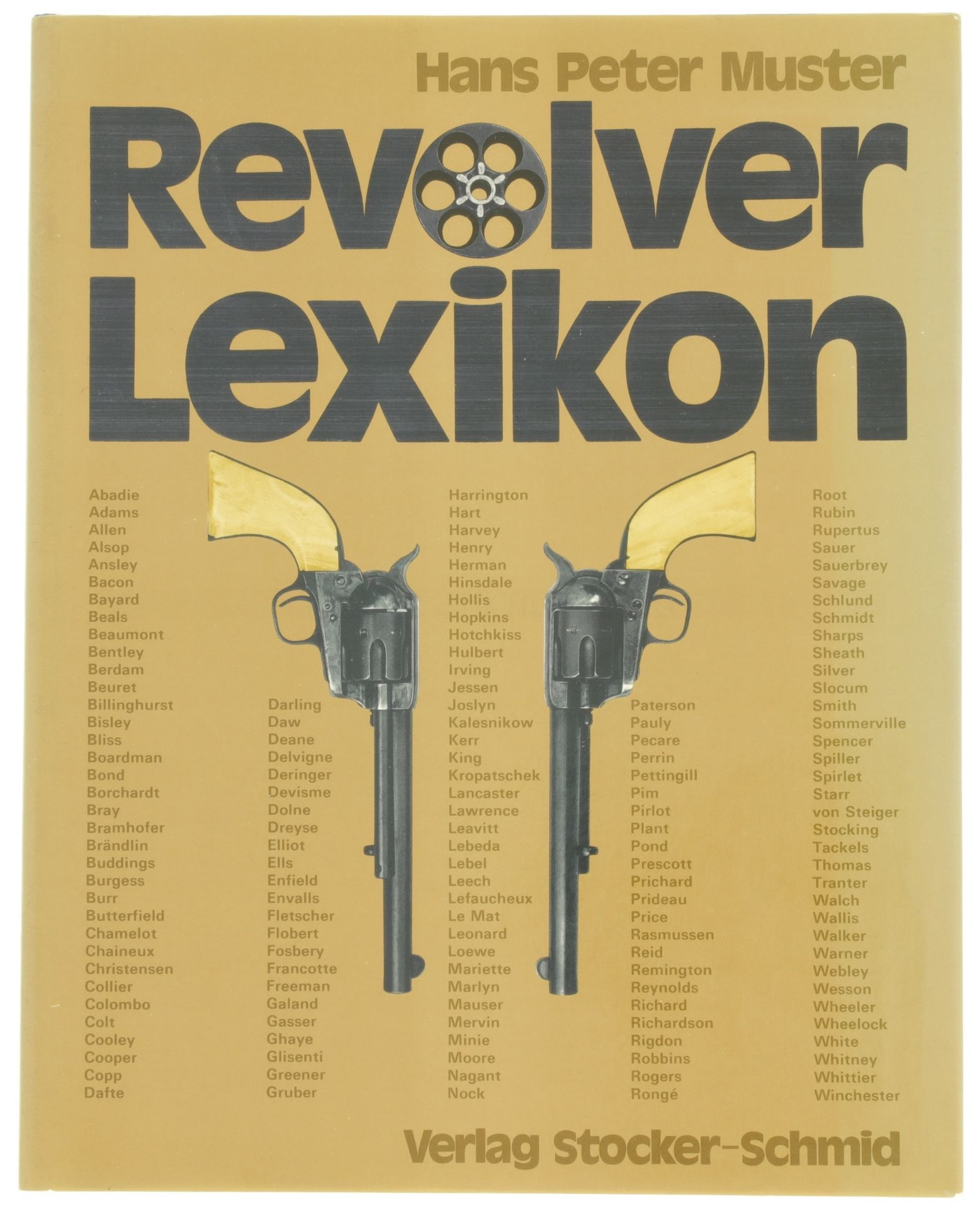 Buch, Revolver-Lexikon