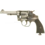 Revolver, Orbea Cie, Eibar, Klon des S&W 1905 Hand Ejector, Kal. 8mmLebel