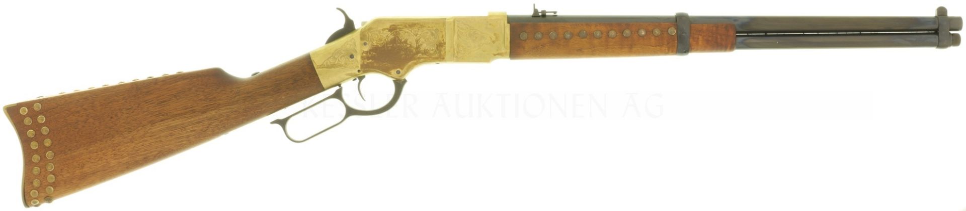 Unterhebelrepetierbüchse, Uberti, Winchester Carbine Mod. 1866, Kal. .22LR