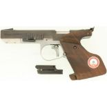 Sportpistole, Britarms 2000 Mk. 2, Kal. .22LR