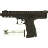 Pistole, Kel-Tec CP33 black, Kal. .22LR