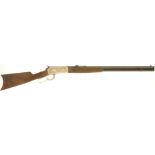 Unterhebelrepetierbüchse, Browning Mod. 1886, High Grade, hergestellt bei Miroku, 1986, Kal. .45-70