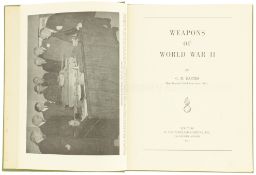 Buch, Weapons of World War II