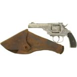 Revolver, Euskara, Tip-Up, spanische S&W Kopie, Kal. .320RF