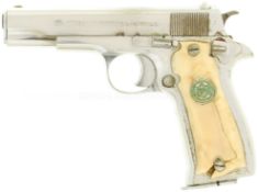 Pistole, STAR Mod. SI, Kal. 7.65mm
