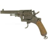 Revolver, Glisenti M. 1889, Kal. 10.35mm
