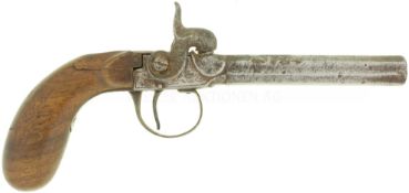 Weinbergpistole, belgisch, Kal. 11mm