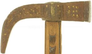 Streithammer, Rabenschnabel, Wikinger, 13/14 Jhdt.