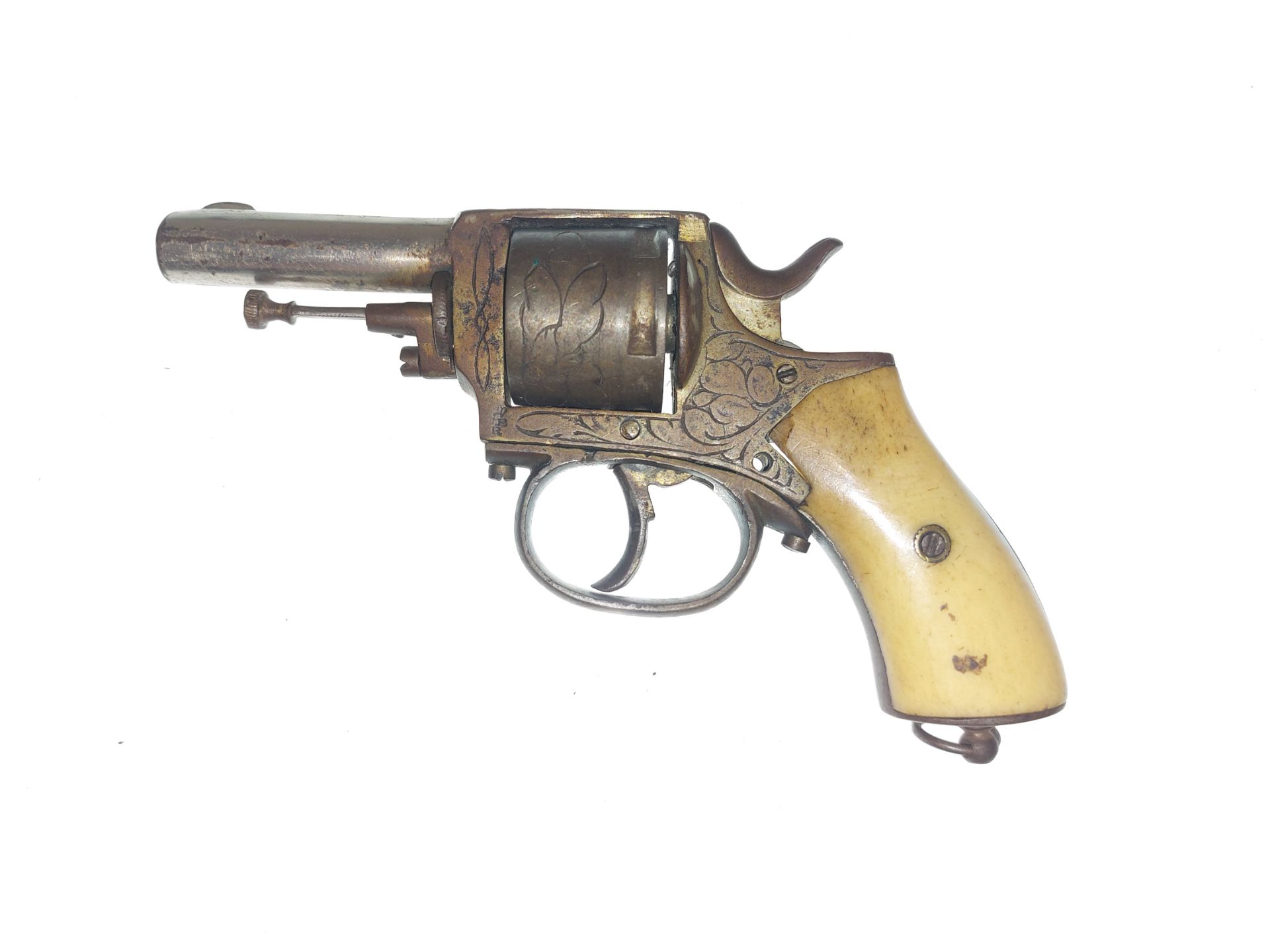 Taschenrevolver, Belgian Constable, Kal. .320