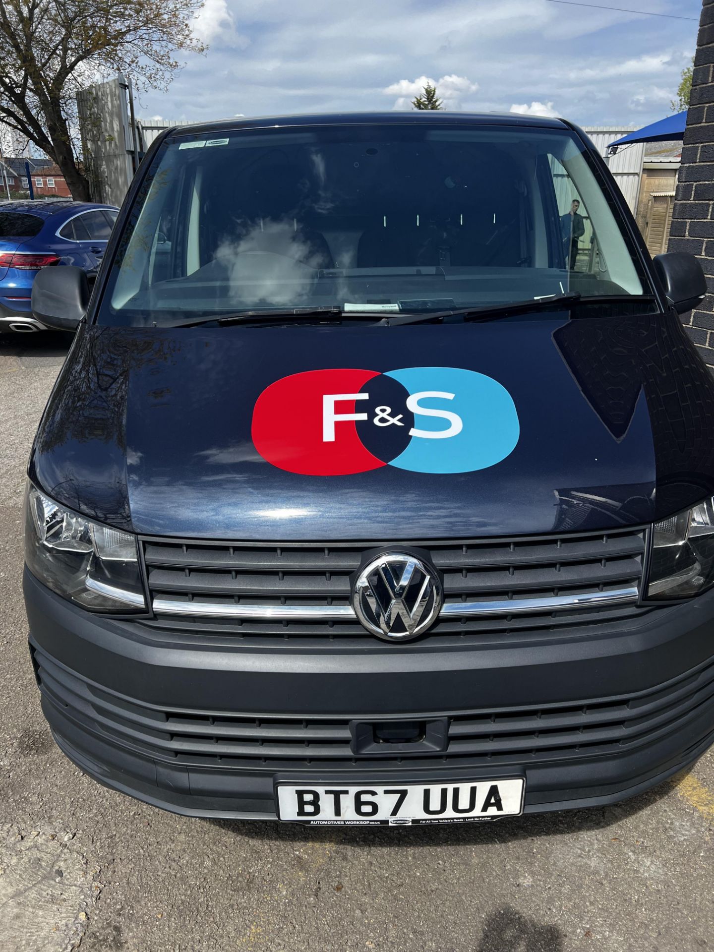 VW Transporter T30 Starline reg BT67 UUA - Image 2 of 16