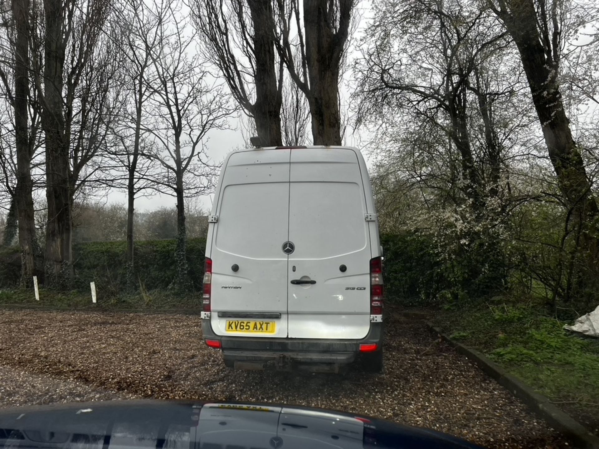 Mercedes Sprinter 313CDi reg KV65 AXT - Image 3 of 8