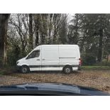 Mercedes Sprinter 313CDi reg KV65 AXT