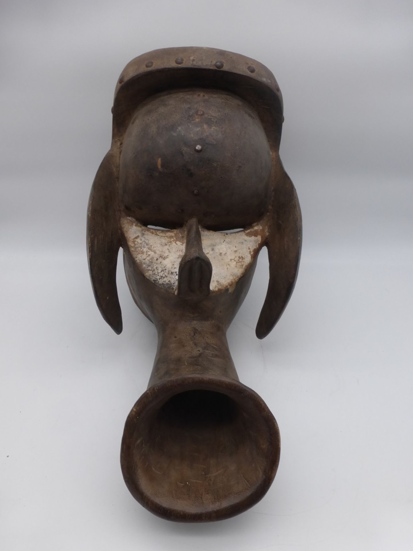 Maske der Kran / Elfenbeinküste