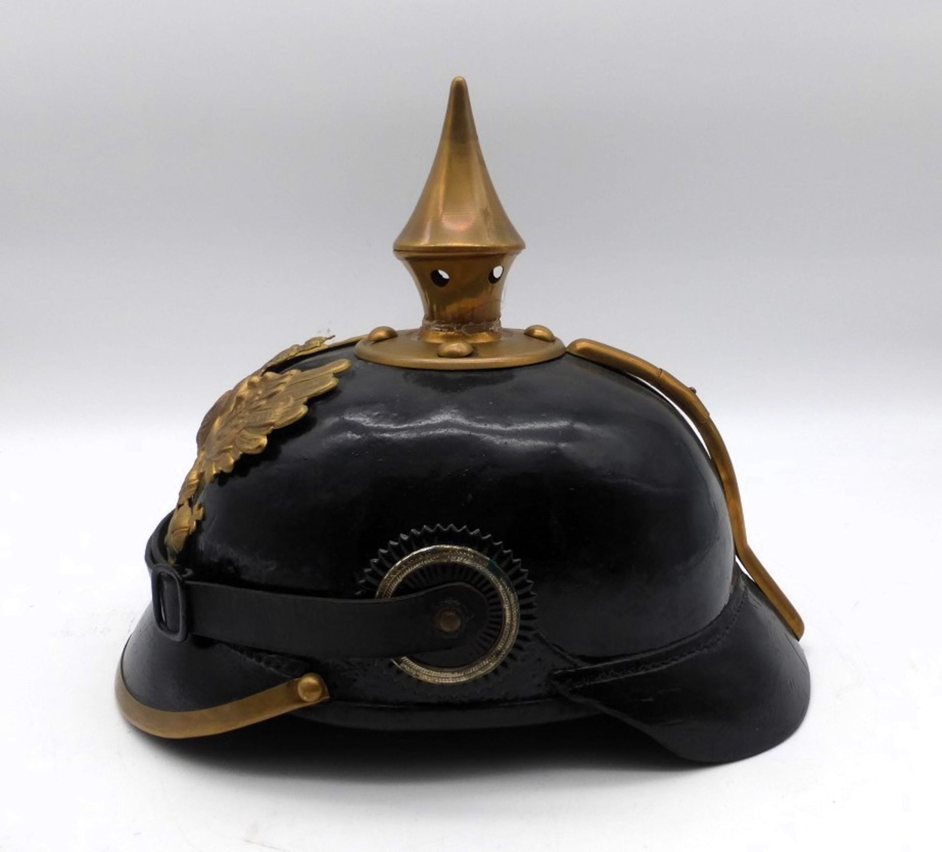 Pickelhaube Preussen - Bild 4 aus 5