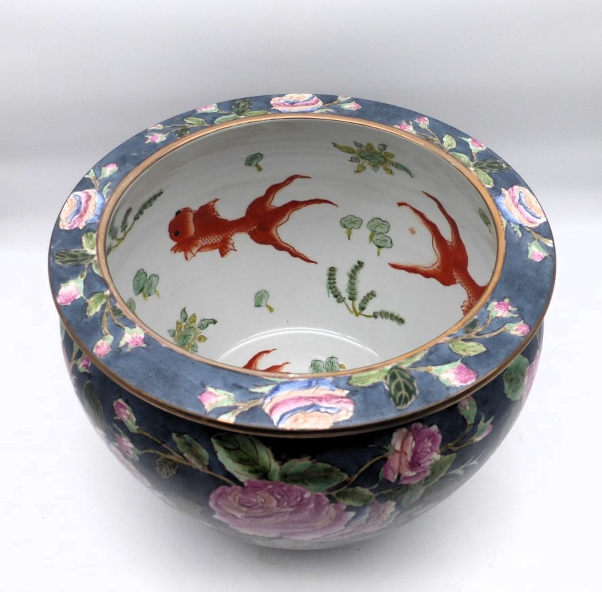 China Fishbowl - Image 2 of 3
