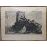 Giovanni Battista Piranesi (1720 - 1778)