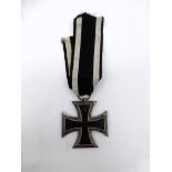 Eisernes Kreuz II. Klasse / 1914