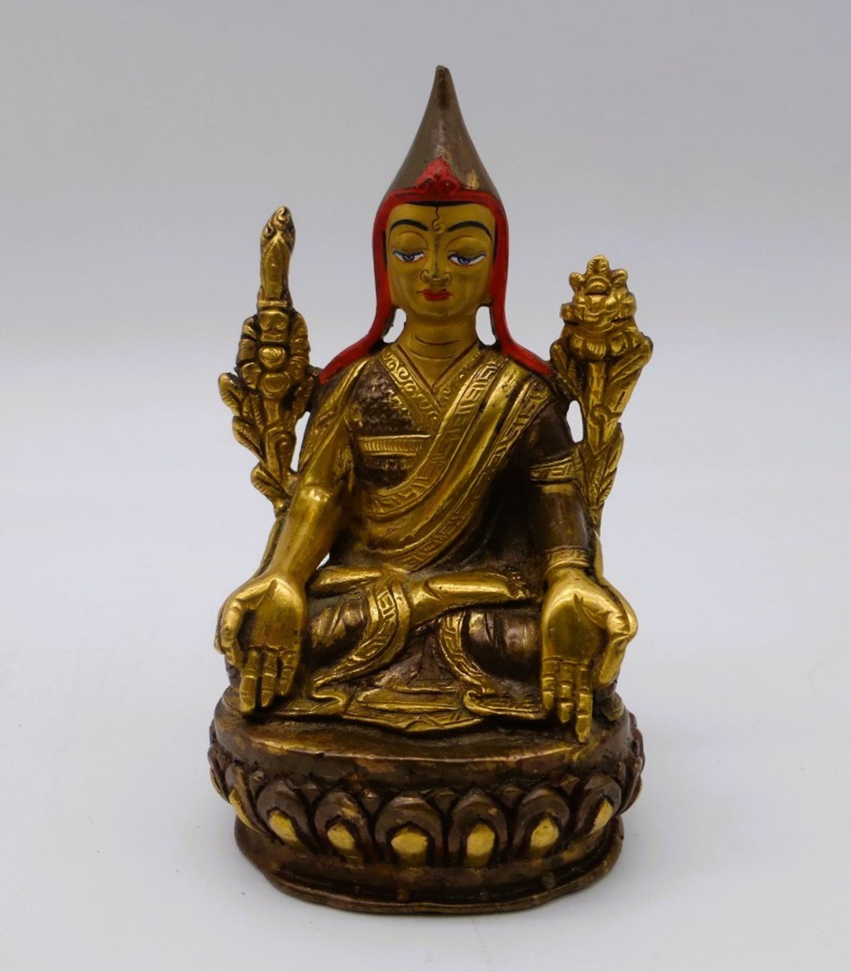 Lama Tsong Khapa - Tibet